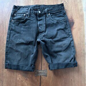 Levi's 501 Cutoff Shorts